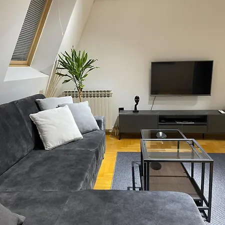 Apartman In The Center With Access To Parking