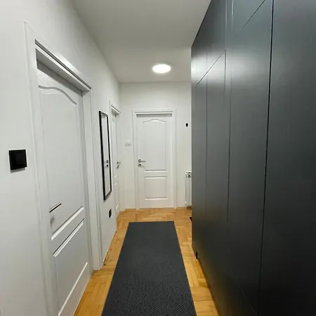 Appartement In The Center With Free Parking Banja Luka
