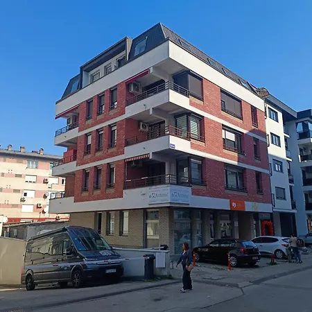 In The Center With Access To Parking
