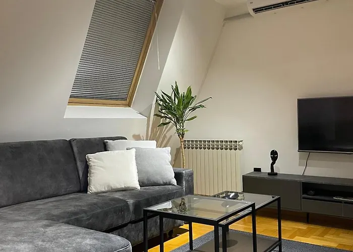 Daire In The Center With Free Parking *