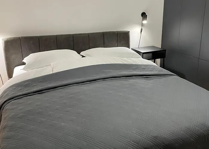 Daire In The Center With Free Parking *