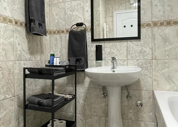 In The Center With Free Parking * بانيا لوكا