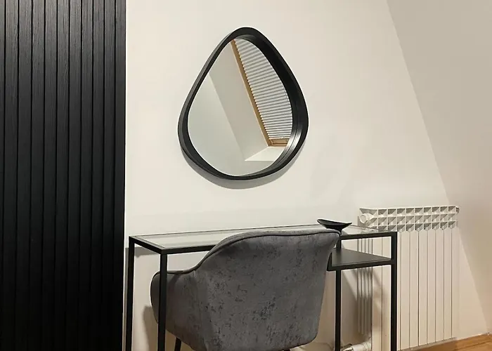 شقة In The Center With Free Parking